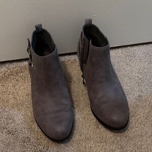 Women's Stacie Grey Ankle Booties